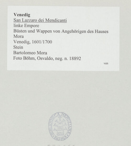 Rückseite von bh538661_recto