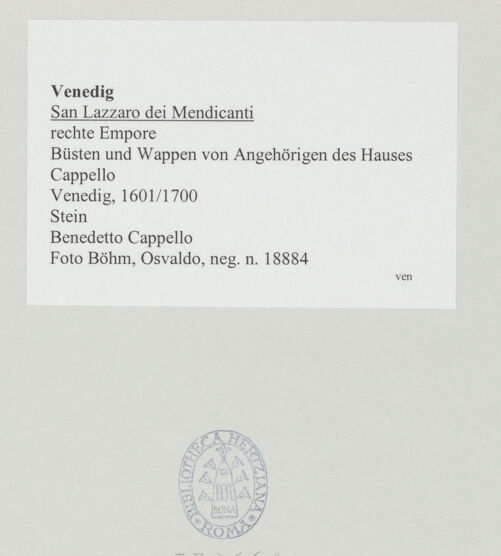 Rückseite von bh538664_recto