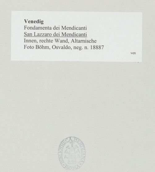 Rückseite von bh538666_recto