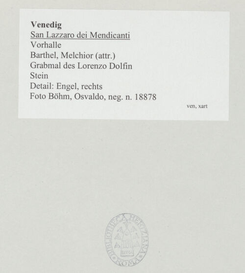 Rückseite von bh538671_recto