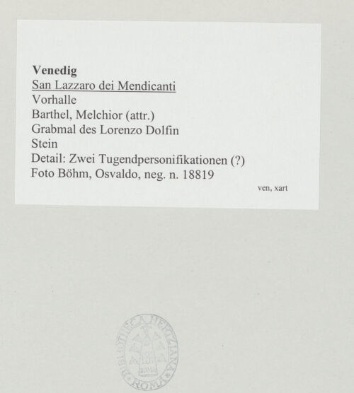 Rückseite von bh538674_recto