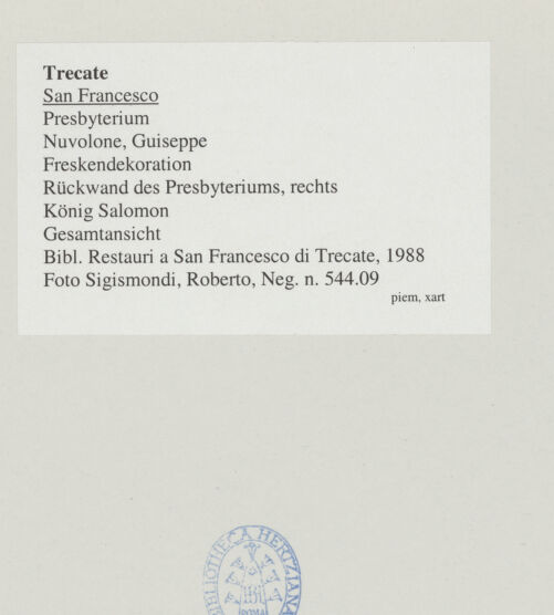 Rückseite von bh538728_recto