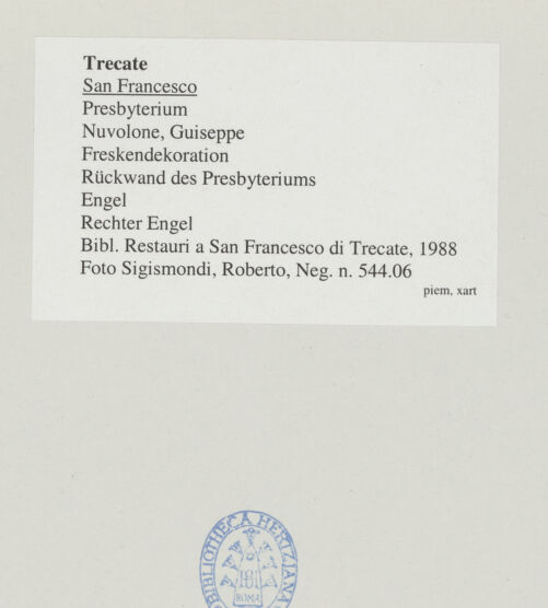 Rückseite von bh538730_recto