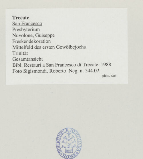 Rückseite von bh538735_recto