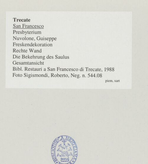 Rückseite von bh538736_recto