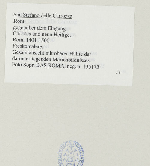 Rückseite von bh538817_recto