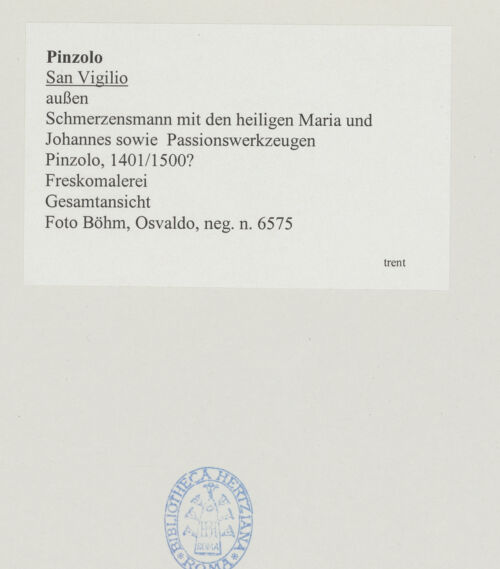 Rückseite von bh538865_recto