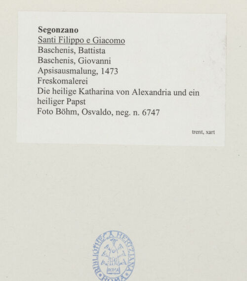 Rückseite von bh538885_recto