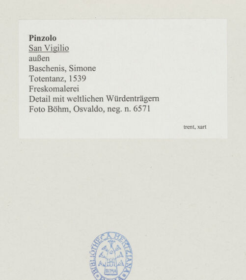 Rückseite von bh538890_recto