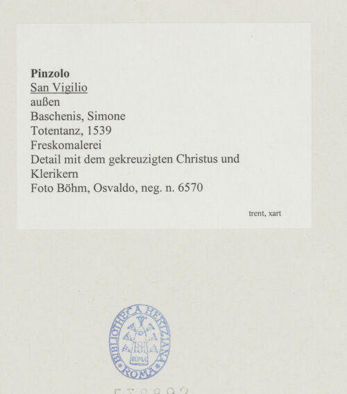 Rückseite von bh538892_recto