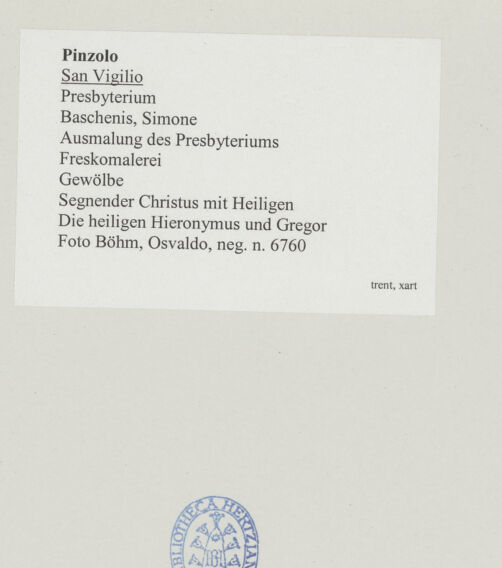 Rückseite von bh538901_recto