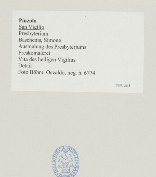 Rückseite von bh538907_recto