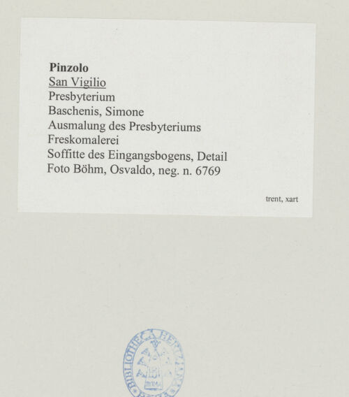 Rückseite von bh538912_recto