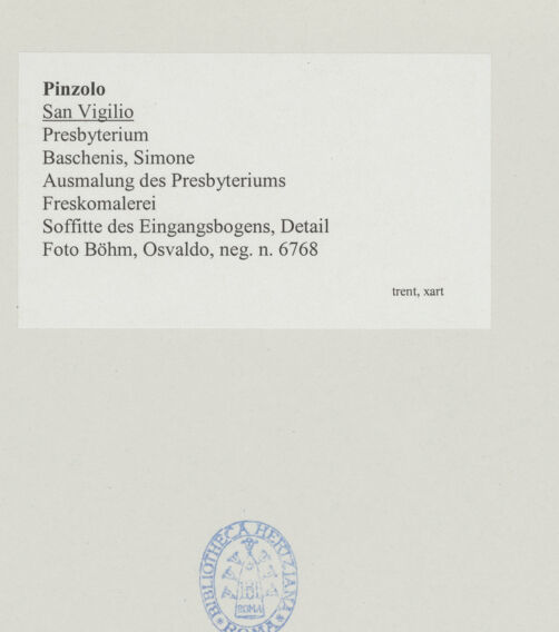 Rückseite von bh538913_recto