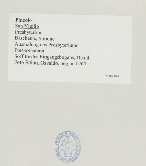 Rückseite von bh538914_recto