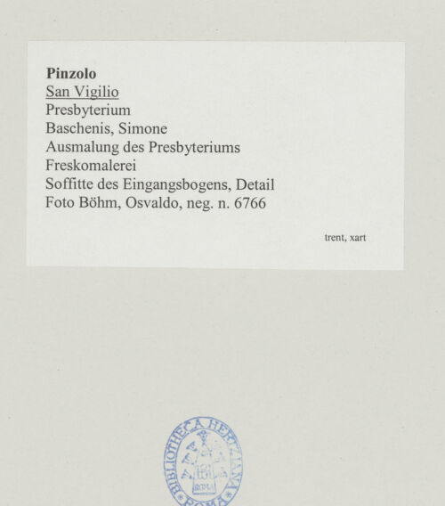 Rückseite von bh538915_recto