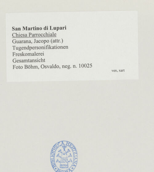 Rückseite von bh538924_recto