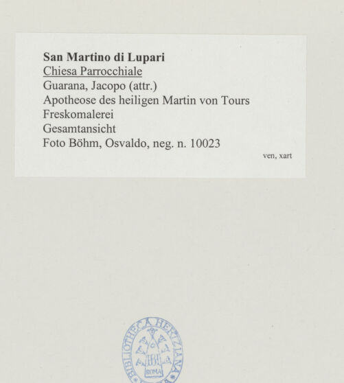 Rückseite von bh538926_recto