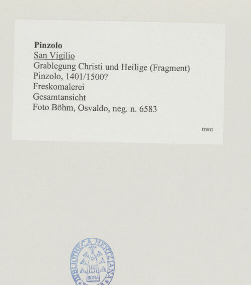 Rückseite von bh538929_recto