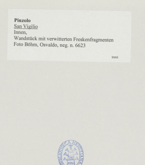 Rückseite von bh538931_recto