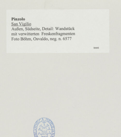 Rückseite von bh538937_recto