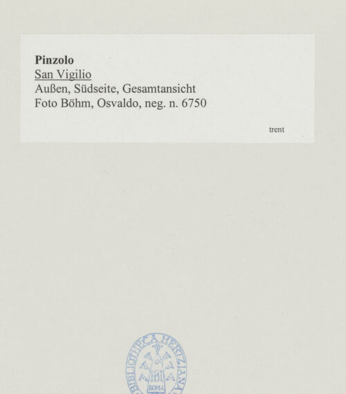 Rückseite von bh538938_recto