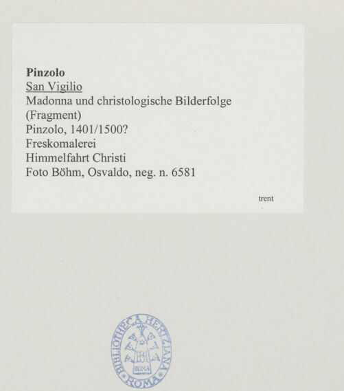 Rückseite von bh538939_recto