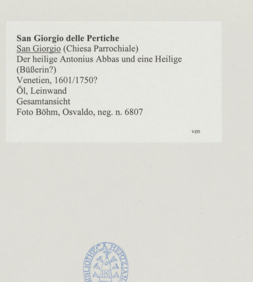 Rückseite von bh538944_recto