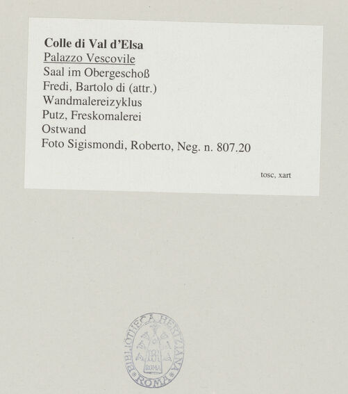 Rückseite von bh538961_recto