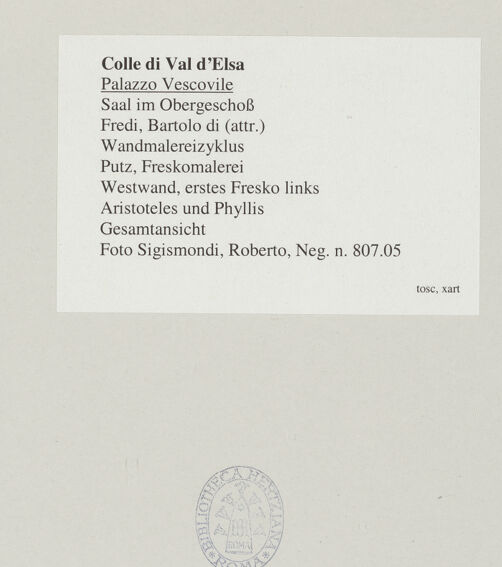 Rückseite von bh538963_recto