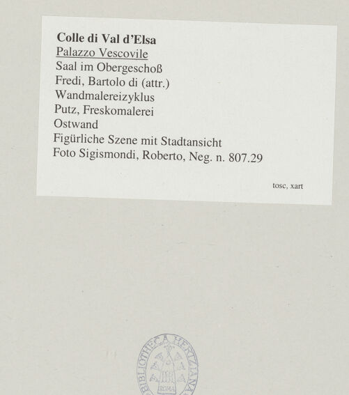 Rückseite von bh538973_recto