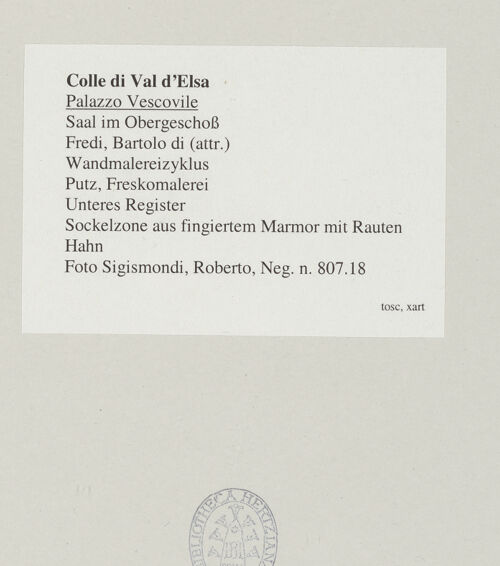 Rückseite von bh538976_recto