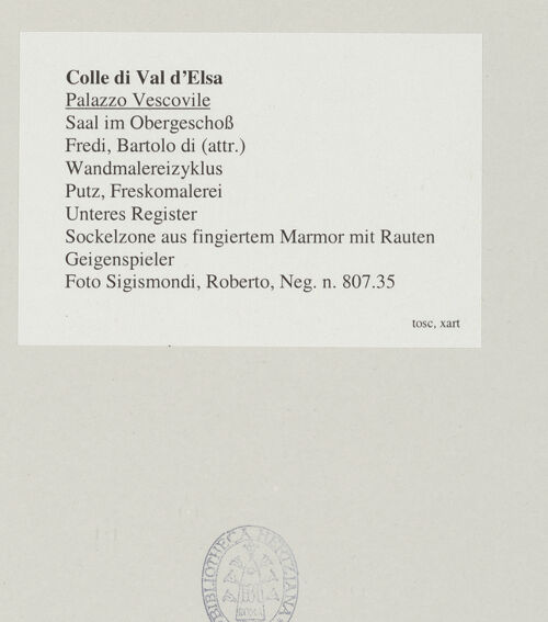 Rückseite von bh538984_recto