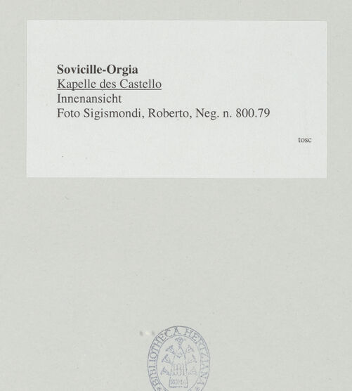 Rückseite von bh539007_recto