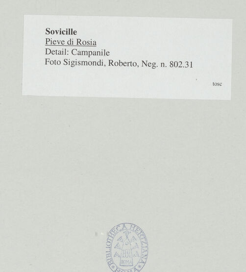 Rückseite von bh539013_recto