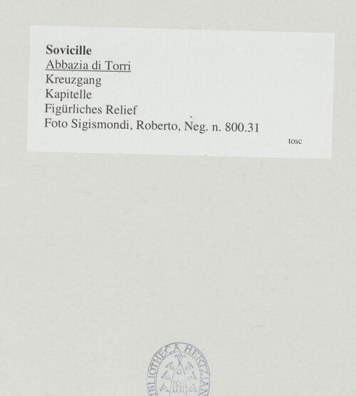 Rückseite von bh539042_recto