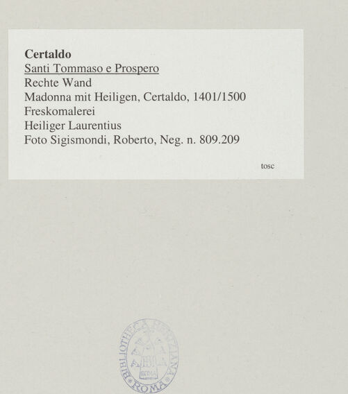 Rückseite von bh539133_recto