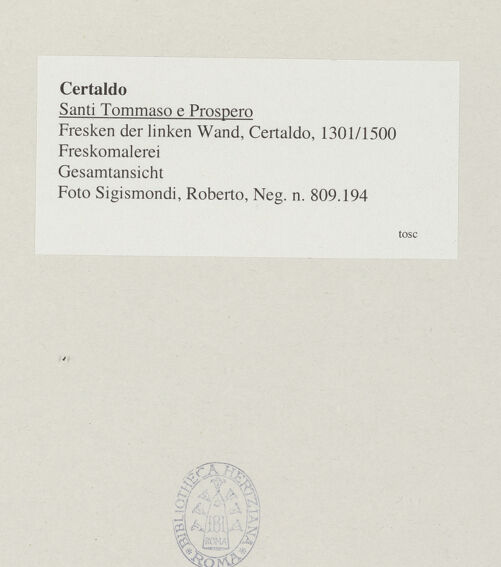 Rückseite von bh539143_recto