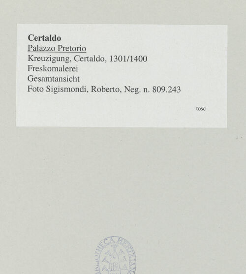 Rückseite von bh539145_recto