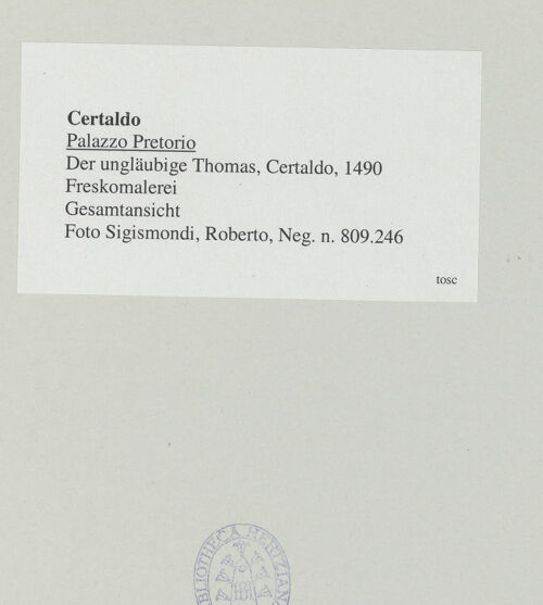 Rückseite von bh539146_recto