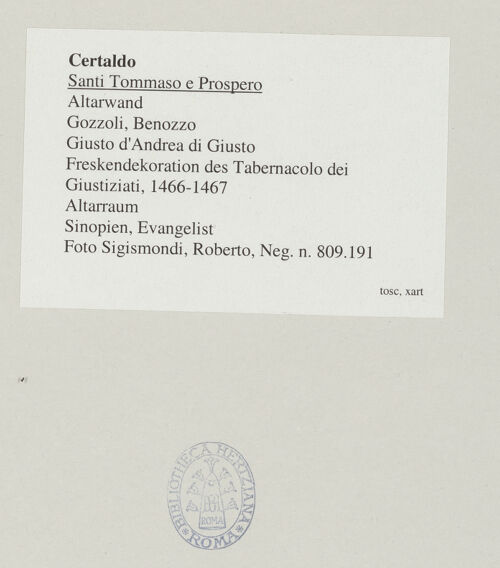 Rückseite von bh539185_recto