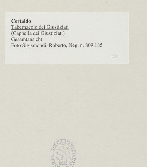 Rückseite von bh539187_recto