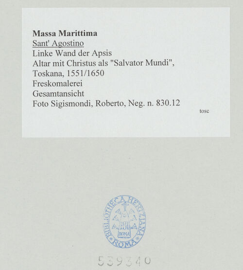 Rückseite von bh539340_recto