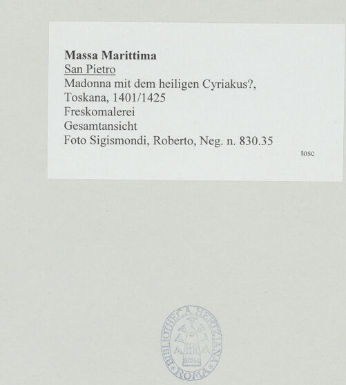 Rückseite von bh539366_recto