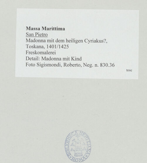 Rückseite von bh539367_recto