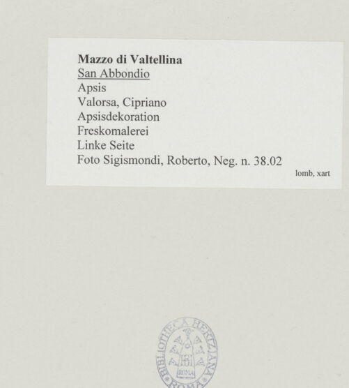 Rückseite von bh539377_recto