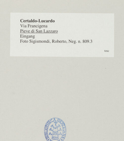 Rückseite von bh539401_recto