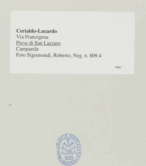 Rückseite von bh539404_recto