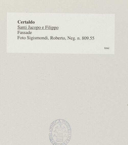 Rückseite von bh539420_recto