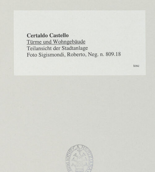 Rückseite von bh539448_recto